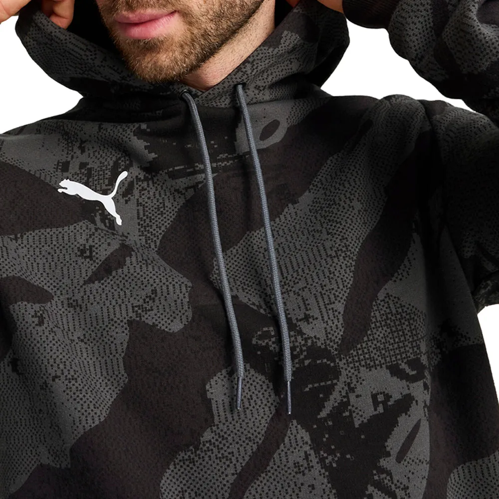 IndividualLiga Camo Pullover Hoodie sold by Shoebacca product image thumbnail 5