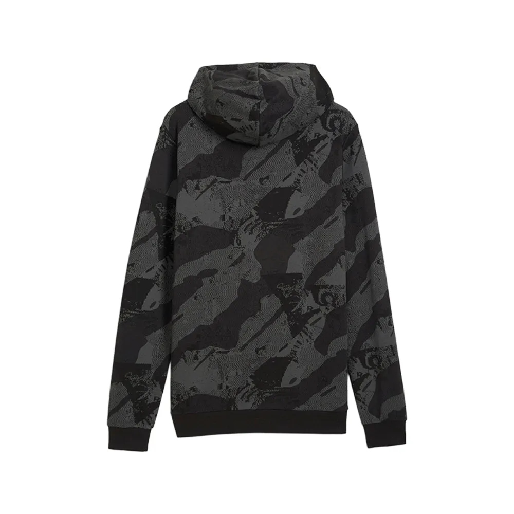 IndividualLiga Camo Pullover Hoodie sold by Shoebacca product image thumbnail 2
