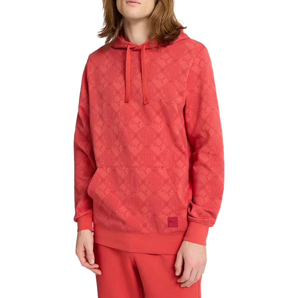 Essential Logomania Graphic Pullover Hoodie sold by Shoebacca product image thumbnail 3