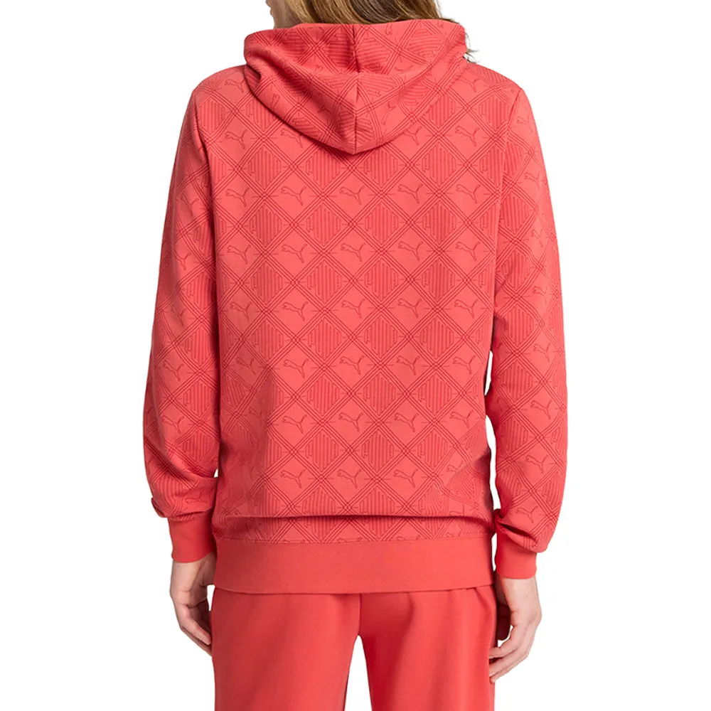 Essential Logomania Graphic Pullover Hoodie sold by Shoebacca product image thumbnail 4