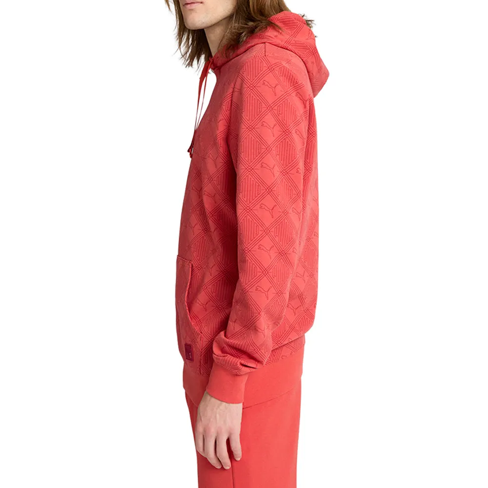 Essential Logomania Graphic Pullover Hoodie sold by Shoebacca product image thumbnail 5
