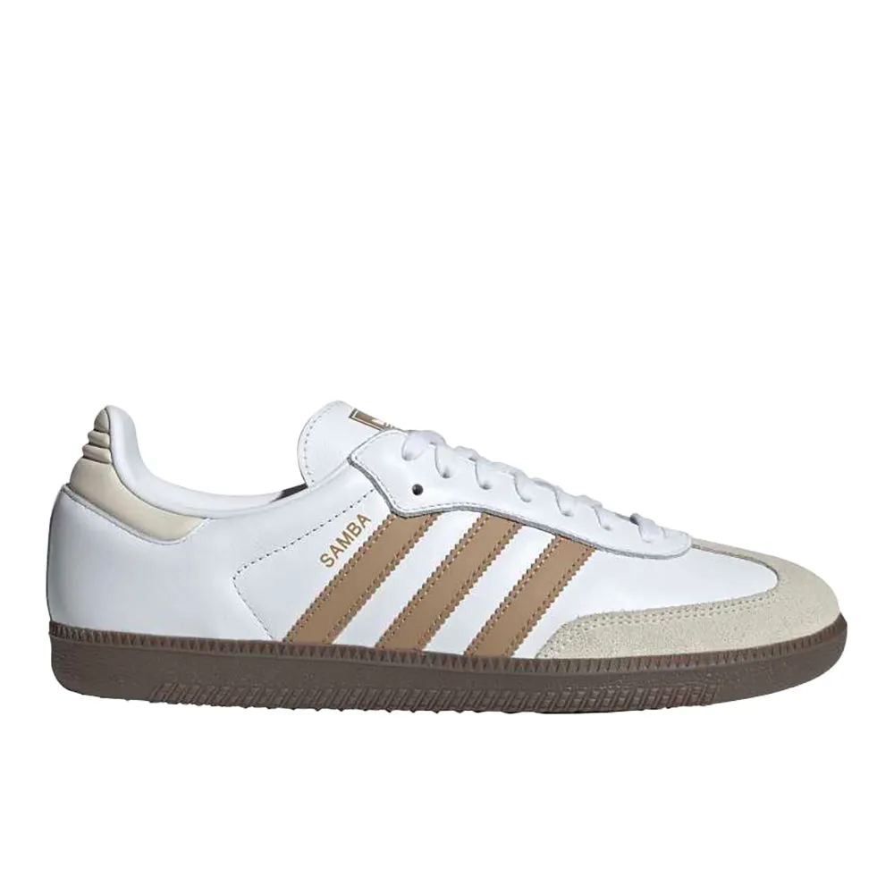 Samba OG Lace Up Sneakers sold by Shoebacca