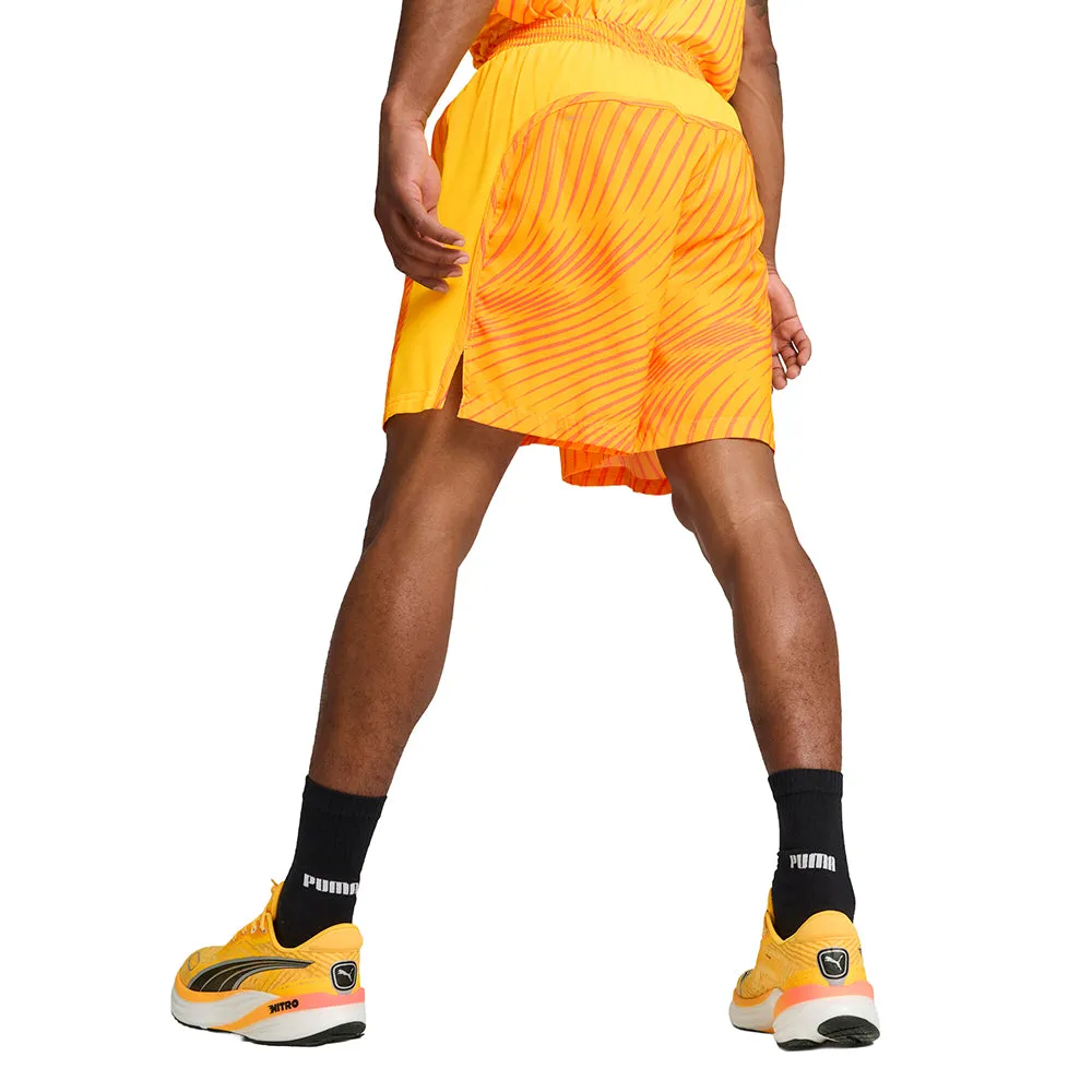 Run Favorites Velocity Graphic 7 Inch Shorts sold by Shoebacca product image thumbnail 4