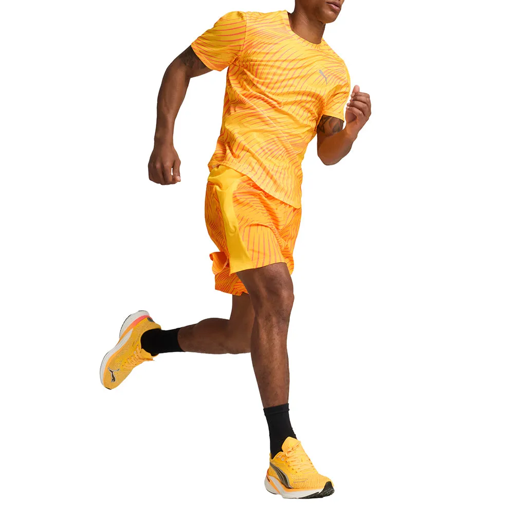Run Favorites Velocity Graphic 7 Inch Shorts sold by Shoebacca product image thumbnail 5