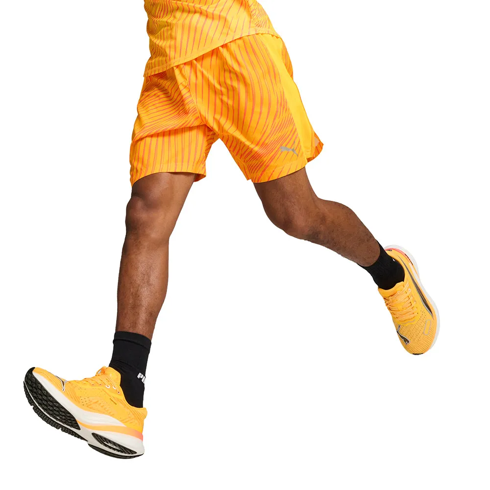 Run Favorites Velocity Graphic 7 Inch Shorts sold by Shoebacca product image thumbnail 3