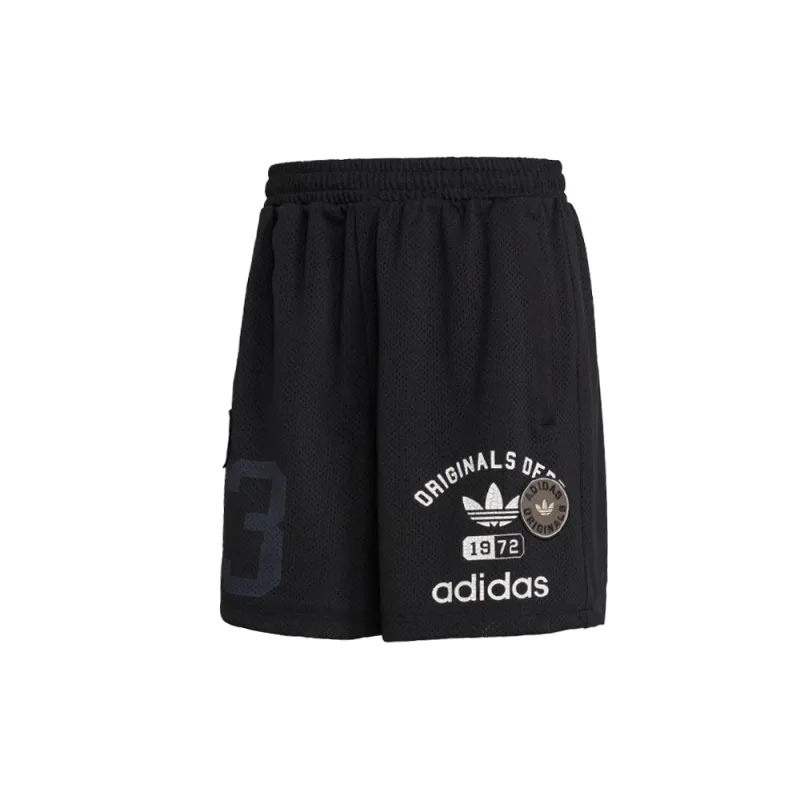 Originals Dept. Graphic Mesh Shorts made by Adidas