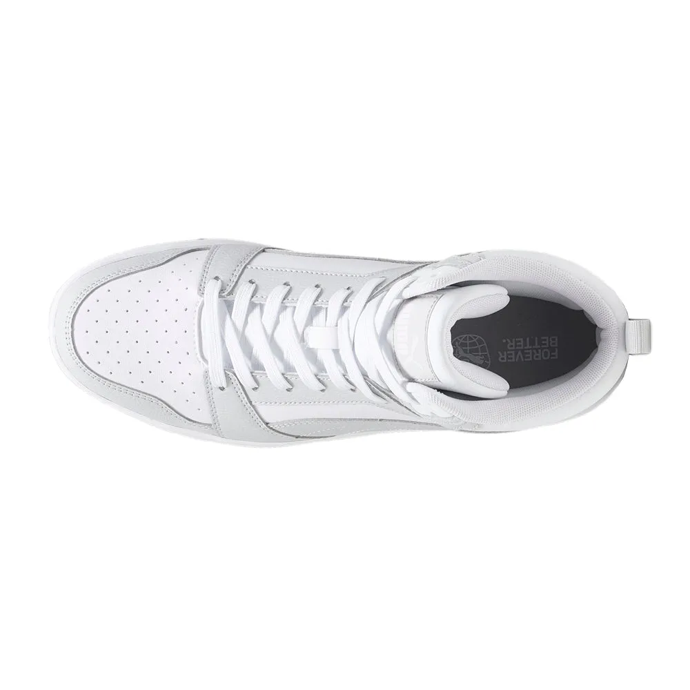 Rebound V6 Mid Lace Up Sneakers sold by Shoebacca product image thumbnail 4