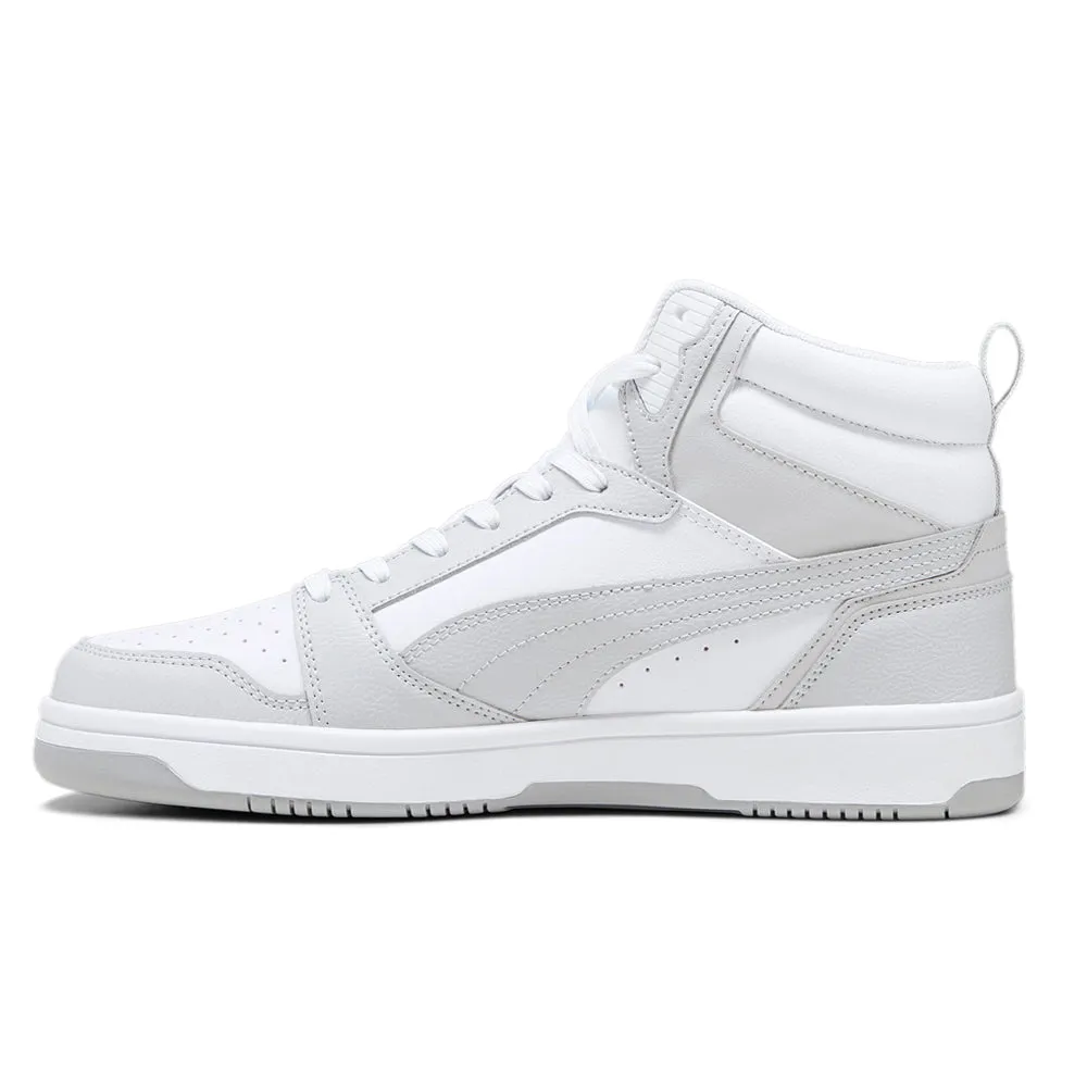 Rebound V6 Mid Lace Up Sneakers sold by Shoebacca product image thumbnail 3