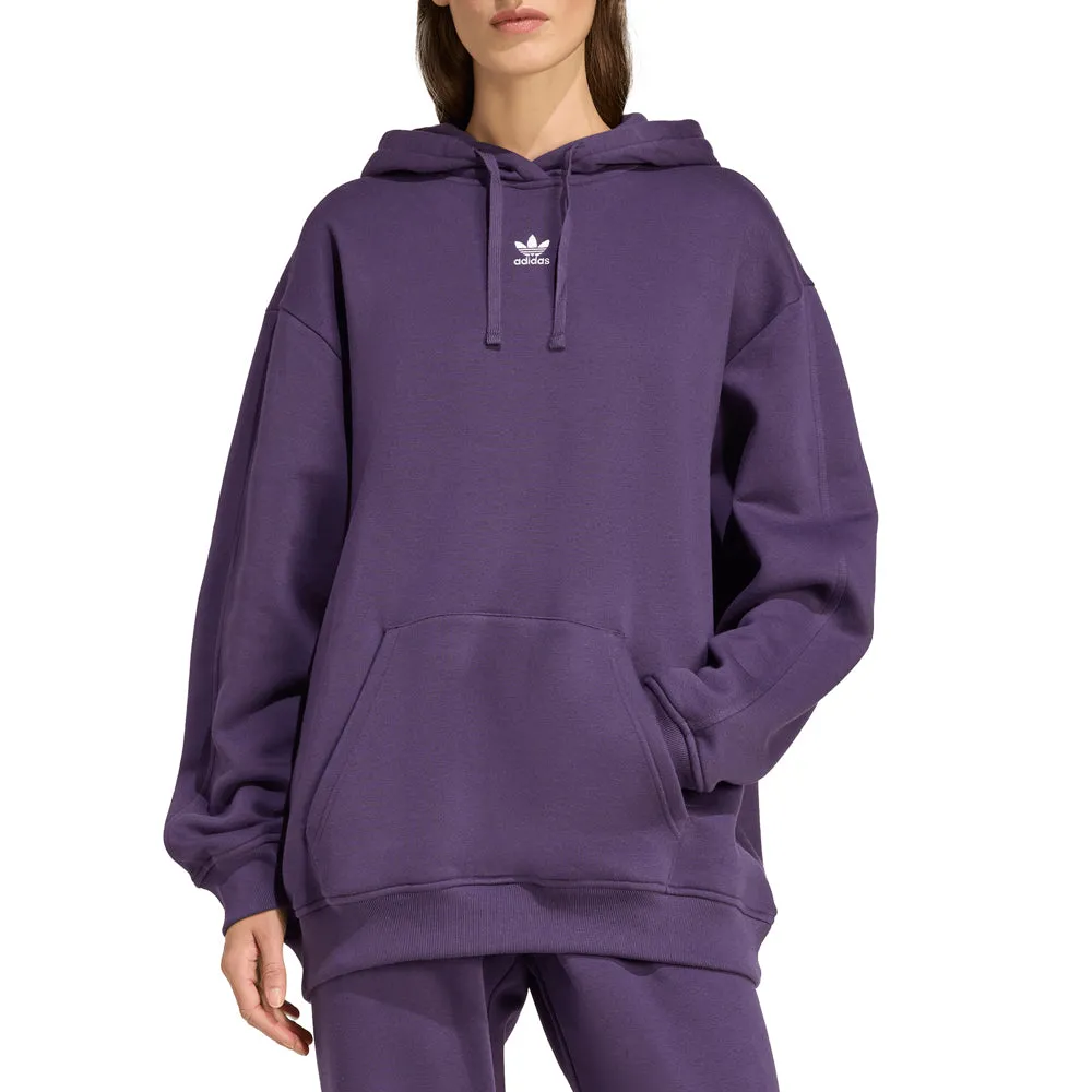Essentials Oversized Fleece Pullover Hoodie sold by Shoebacca product image thumbnail 3