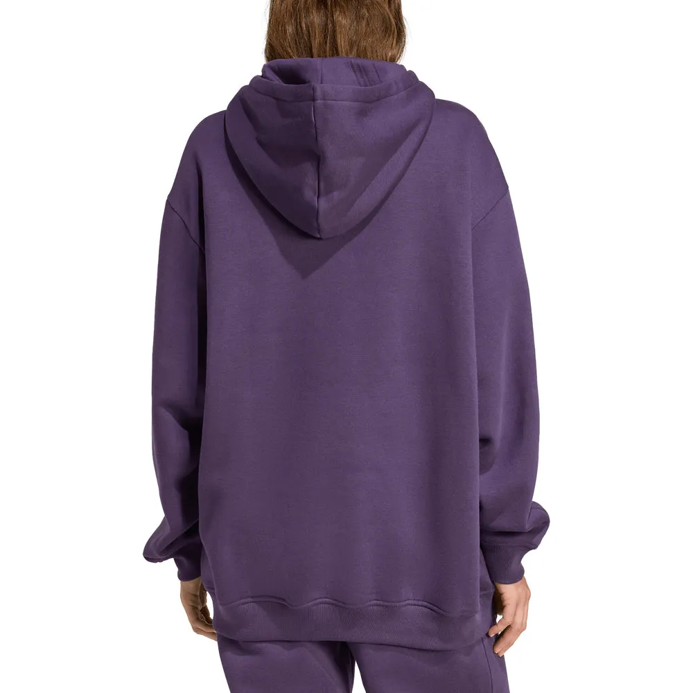 Essentials Oversized Fleece Pullover Hoodie sold by Shoebacca product image thumbnail 4