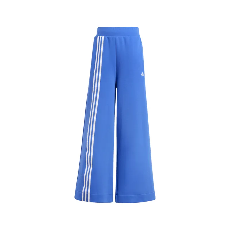 Off Placed 3-Stripes Wide Pants made by Adidas