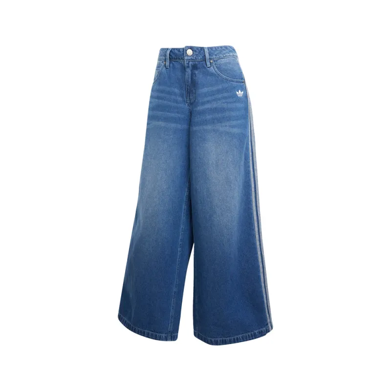 Adicolor Denim Adilenium Pant made by Adidas