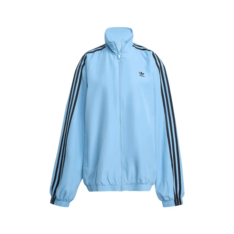 Adilenium Season 3 Oversized Full Zip Track Jacket made by Adidas