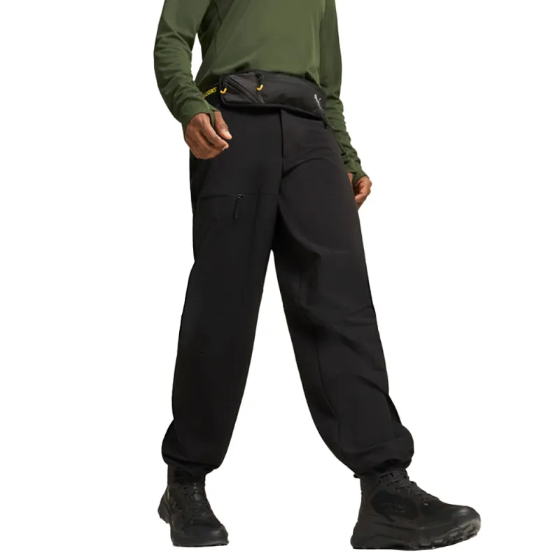Seasons Softshell Athletic Pants made by Puma