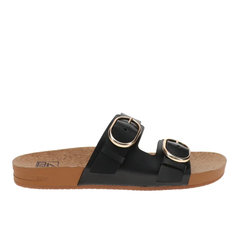 Vista Kara Slide Sandals made by Reef