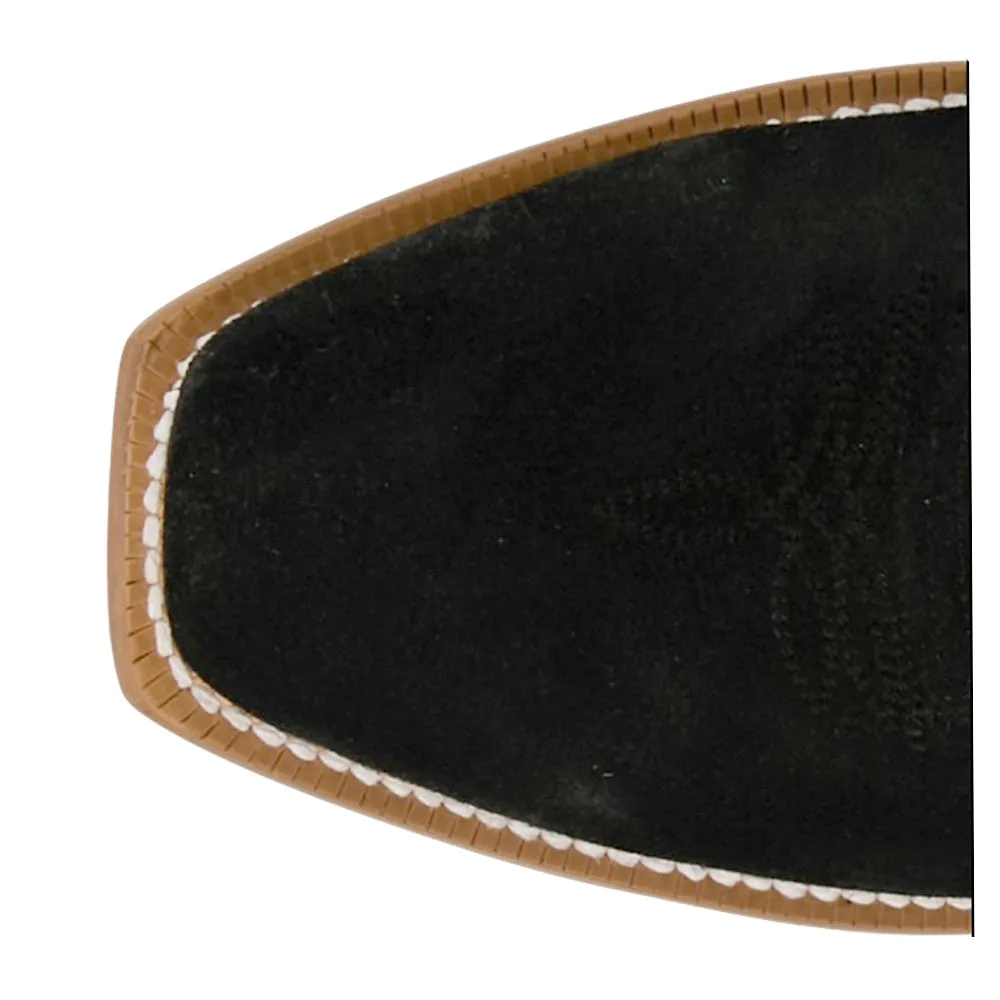 Jax 13 Inch Square Toe Cowboy Boots sold by Shoebacca product image thumbnail 4
