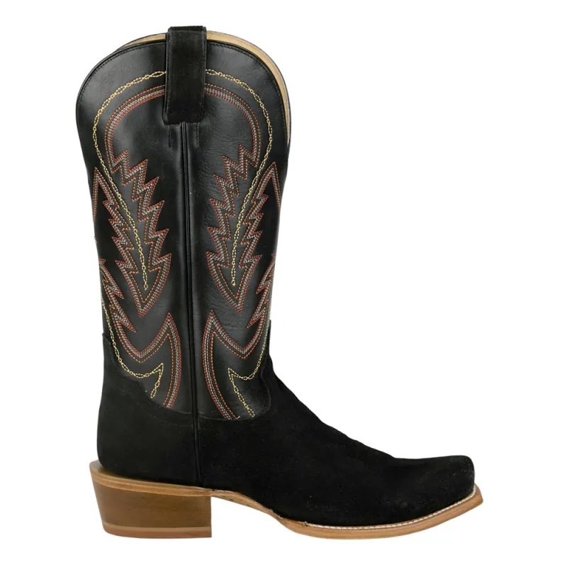 Jax 13 Inch Square Toe Cowboy Boots made by Tony Lama