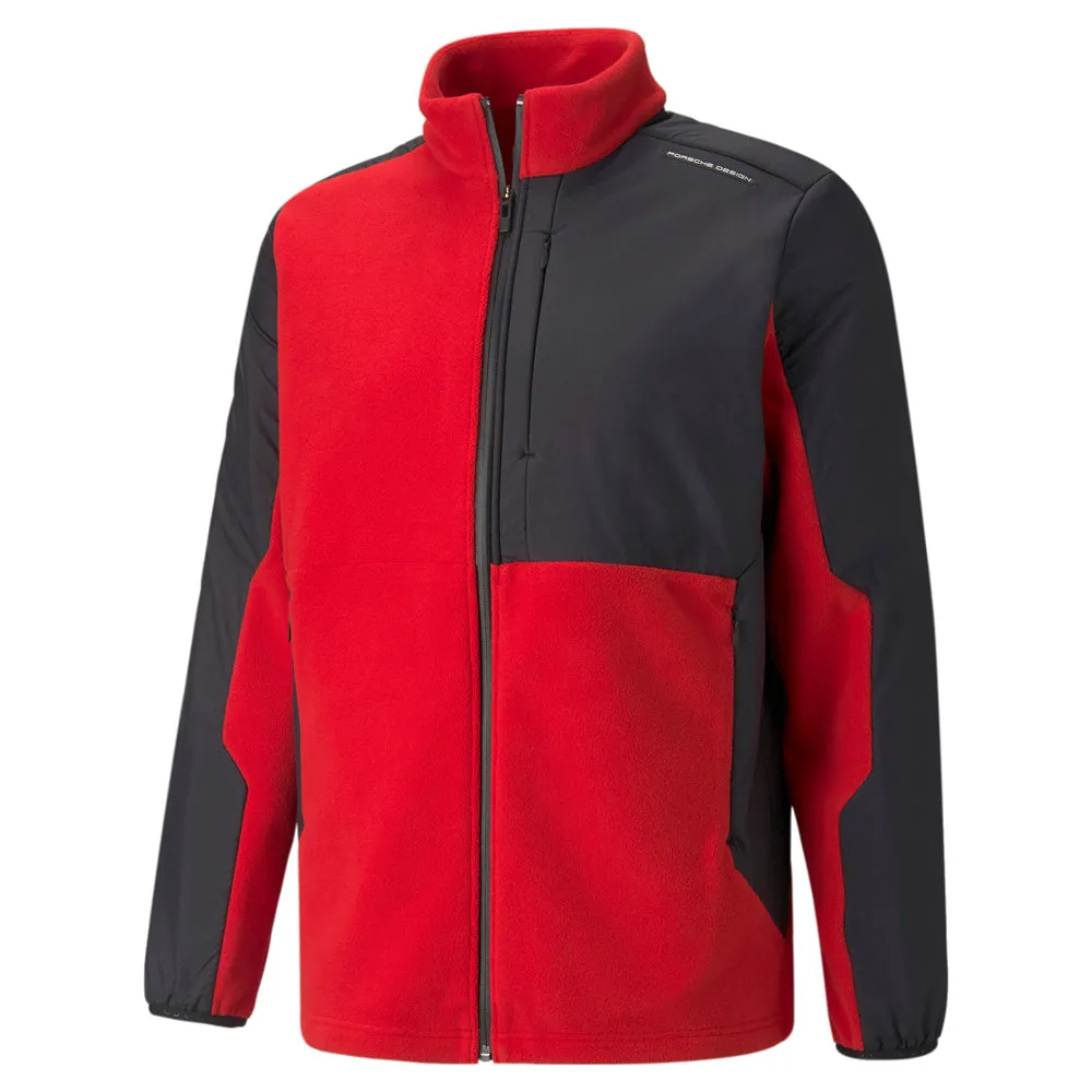 Porsche Design Polar Full Zip Jacket sold by Shoebacca product image thumbnail 3