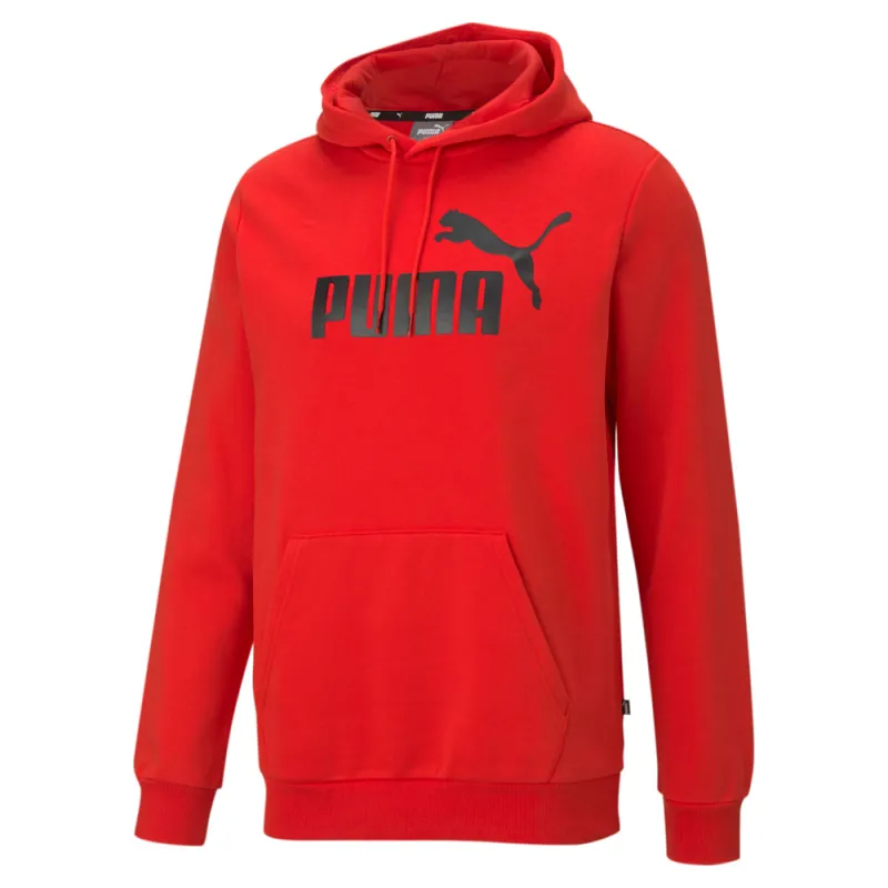 Essentials Big Logo Pullover Hoodie made by Puma