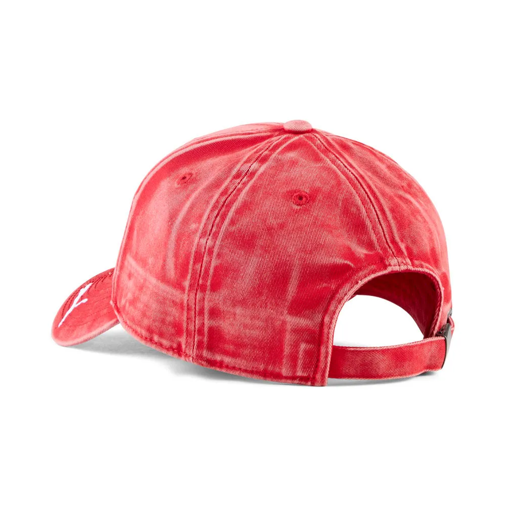 Scuderia Ferrari Replica Desert Sun Baseball Cap sold by Shoebacca product image thumbnail 2