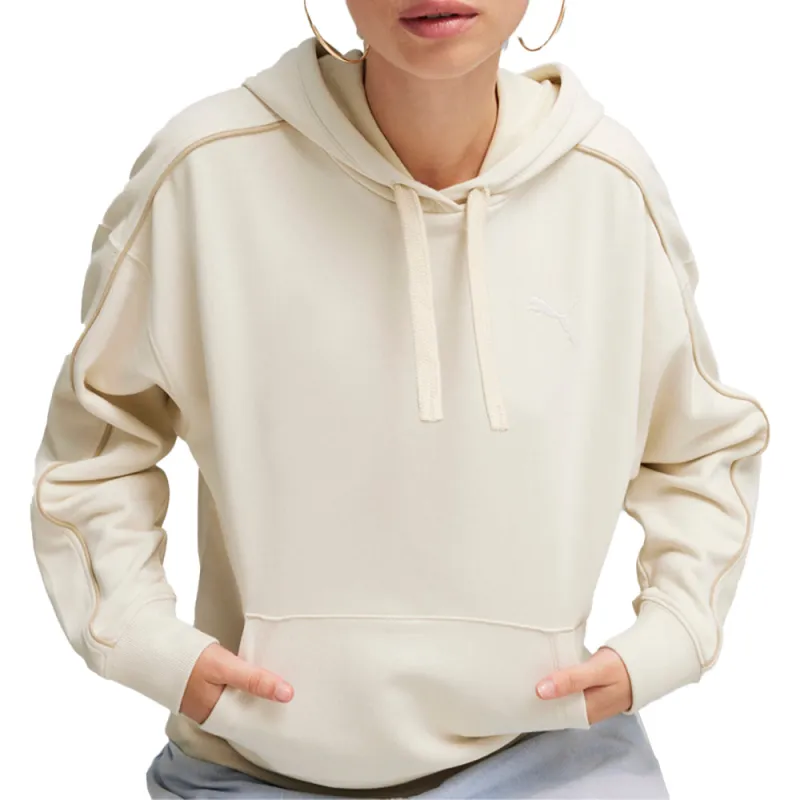 HER Pullover Drawstring Hoodie made by Puma