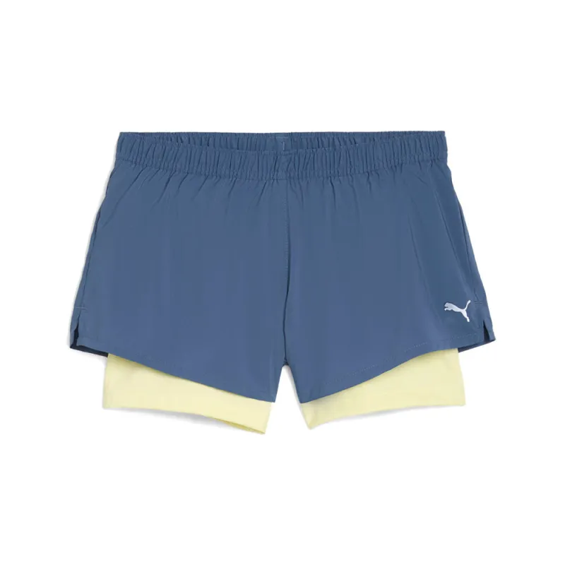 Woven 2-in-1 Shorts made by Puma