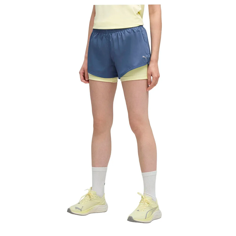 Woven 2-in-1 Shorts sold by Shoebacca product image thumbnail 3