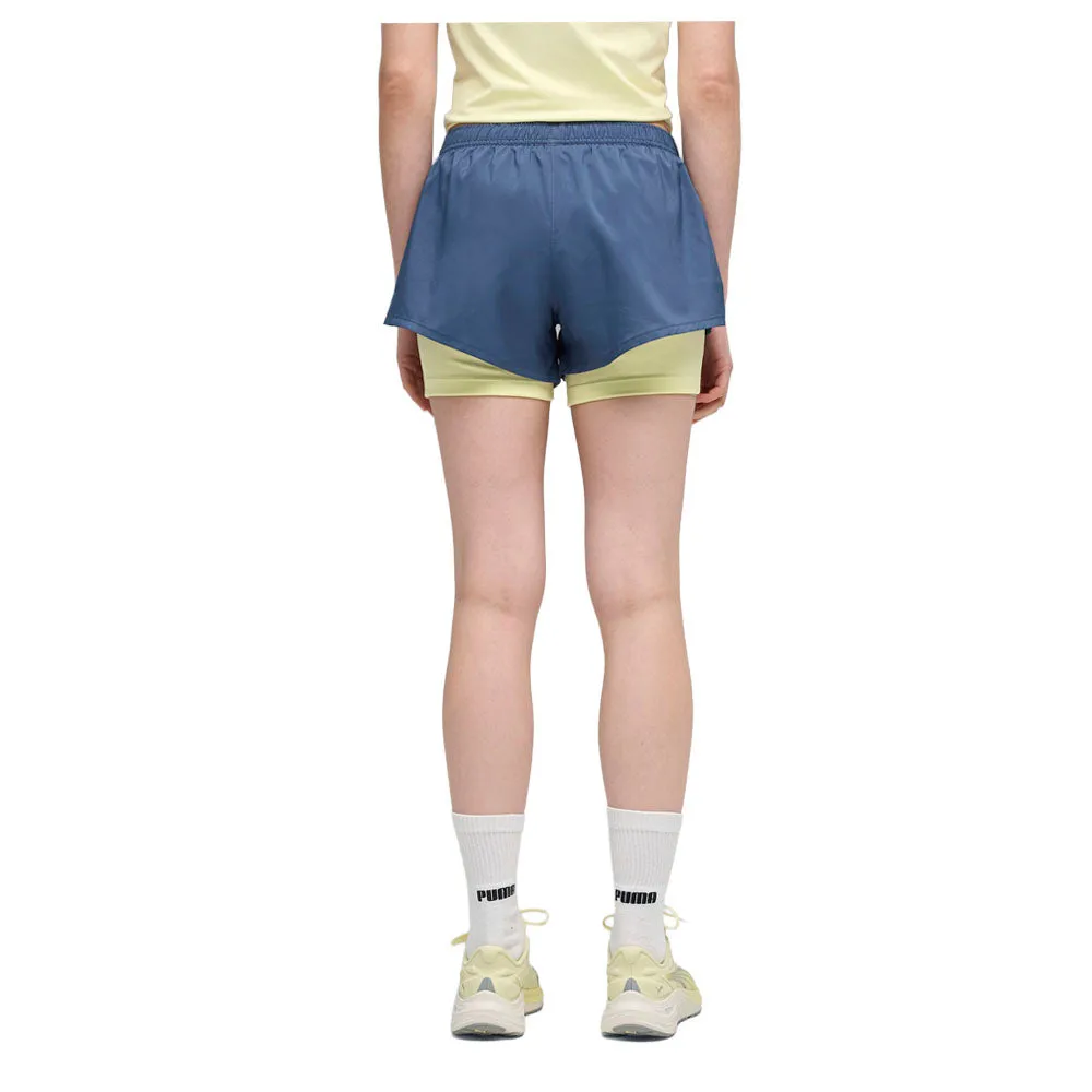 Woven 2-in-1 Shorts sold by Shoebacca product image thumbnail 4
