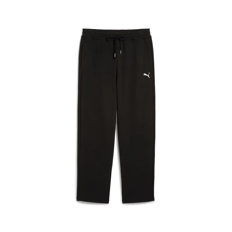 Wardrobe Essentials Relaxed Drawstring Sweatpants made by Puma