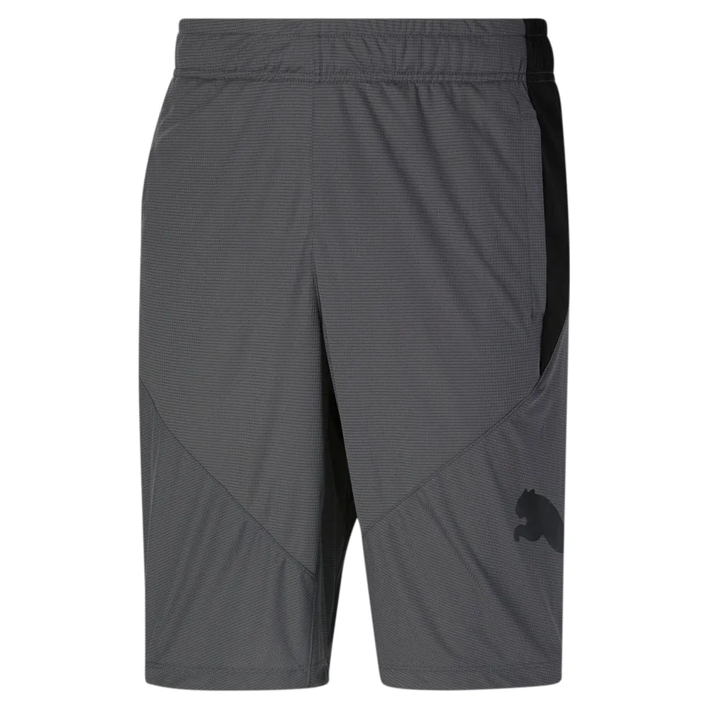 Cat Training Athletic Shorts sold by Shoebacca product image thumbnail 3