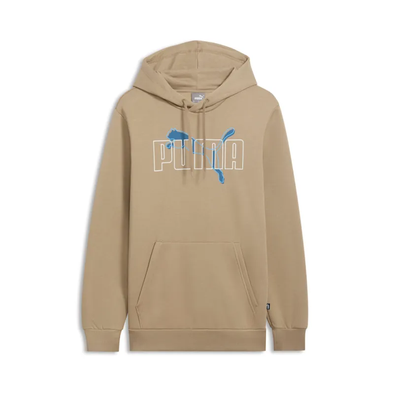 Raised Up Pullover Hoodie made by Puma