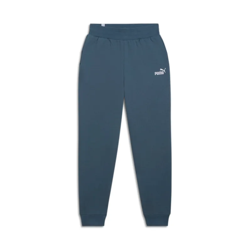 Essentials Embroidered High Waist Sweatpants made by Puma