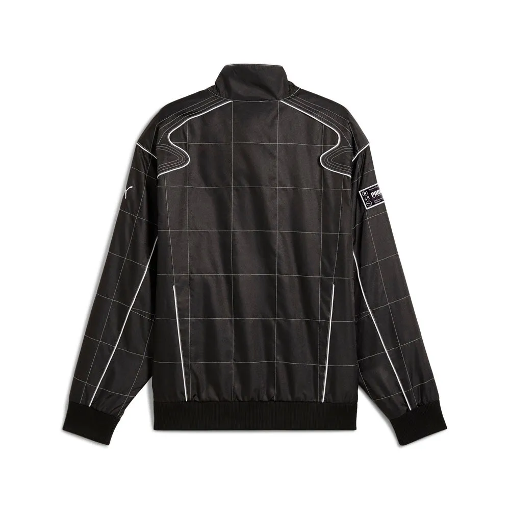 Archive Seasonal Relaxed Racer Full Zip Jacket sold by Shoebacca product image thumbnail 2