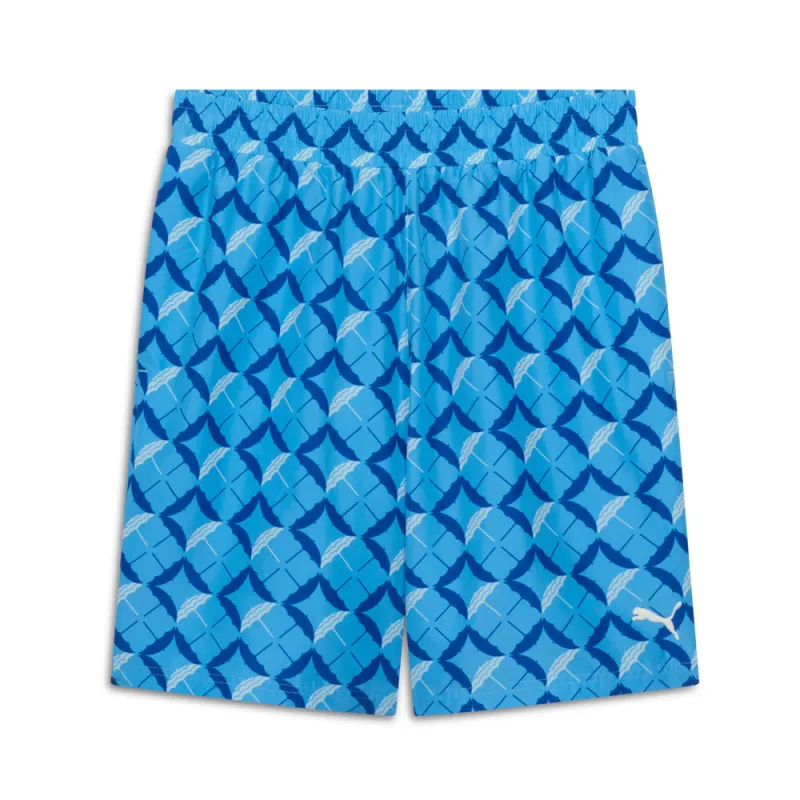 Essentials Resort Graphic Shorts made by Puma