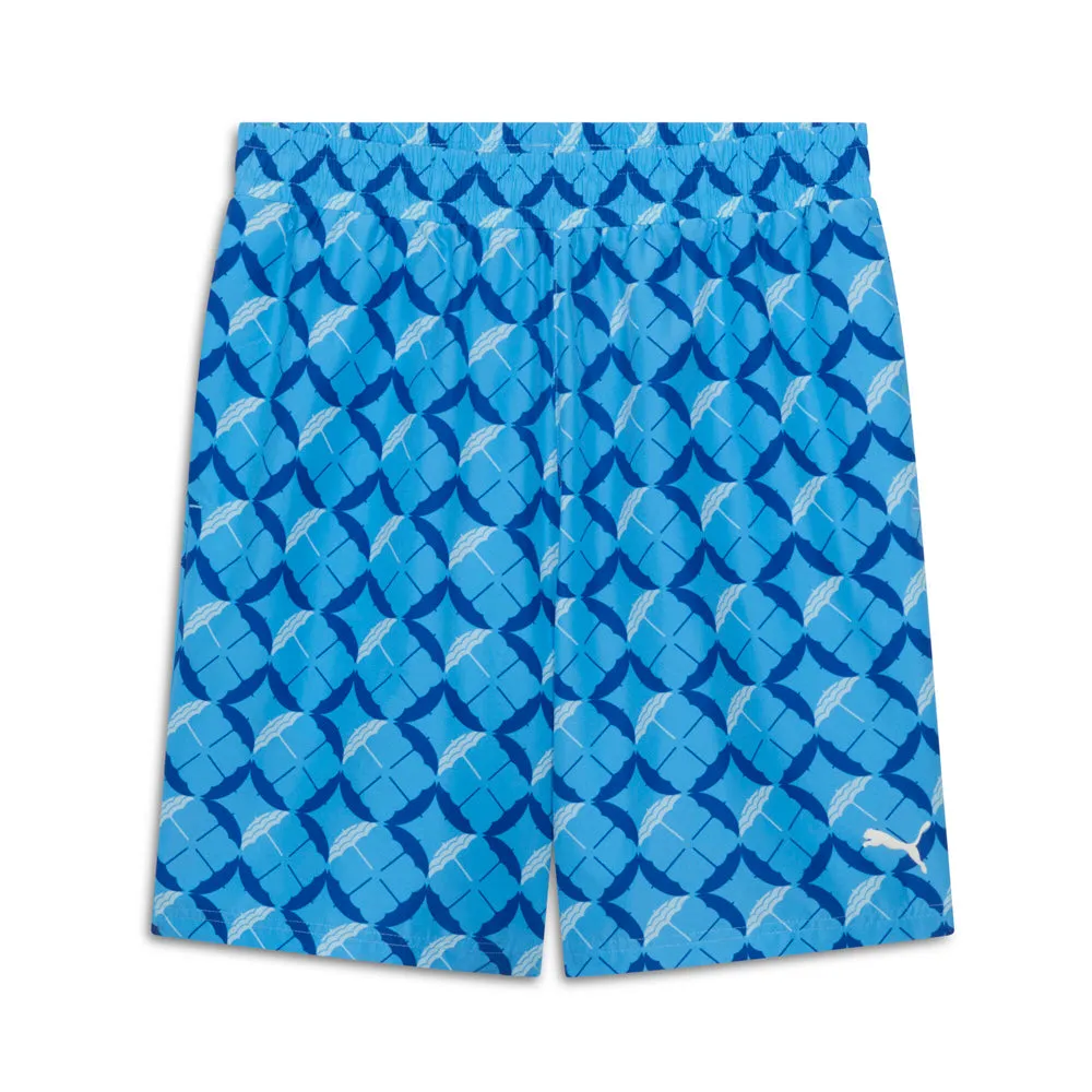 Essentials Resort Graphic Shorts sold by Shoebacca