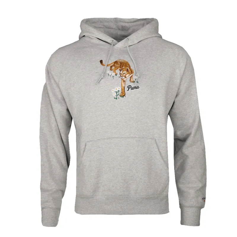 PUMA X NOAH Graphic Pullover Hoodie made by Puma