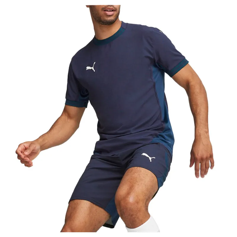 Teamfinal Crew Neck Short Sleeve Replica Jersey made by Puma