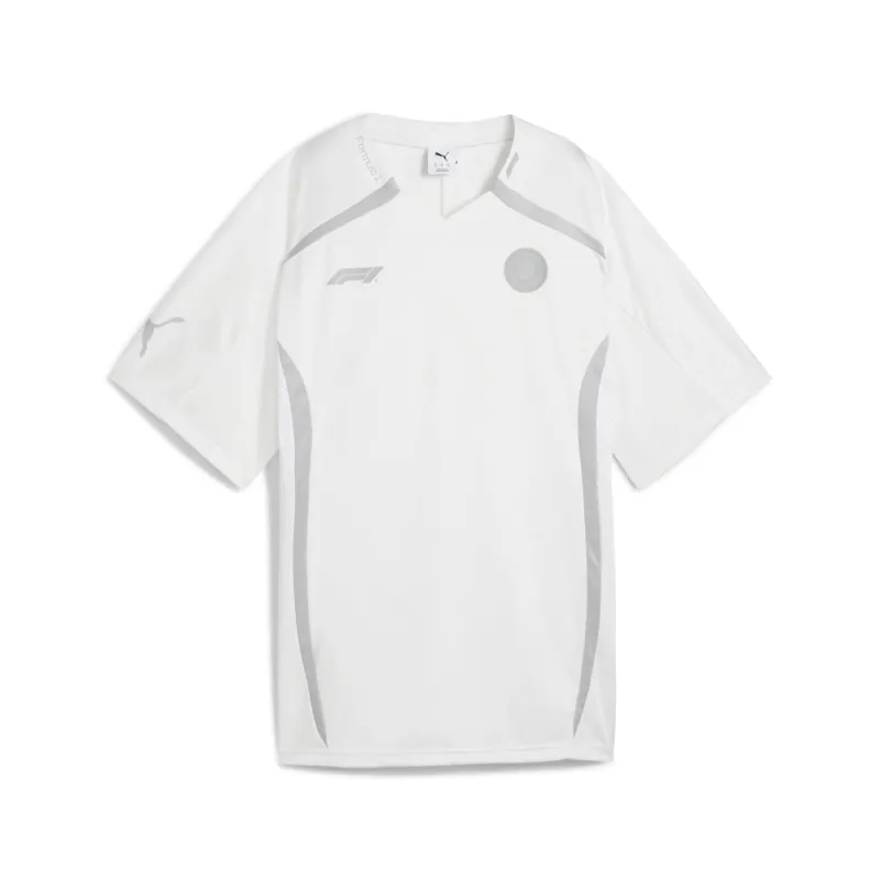 F1 Jer-She Crew Neck Short Sleeve T-Shirt made by Puma