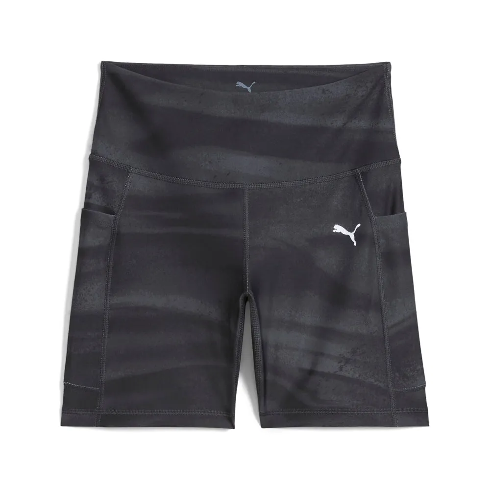 Run Velocity 5 Inch Graphic Bike Shorts sold by Shoebacca