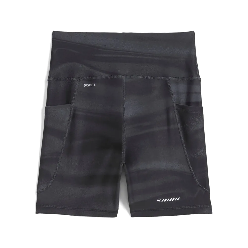 Run Velocity 5 Inch Graphic Bike Shorts sold by Shoebacca product image thumbnail 2
