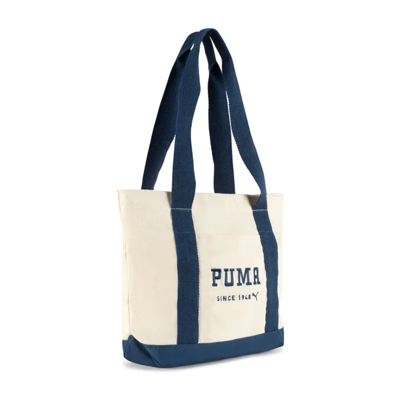 Mini Canvas Tote Bag made by Puma
