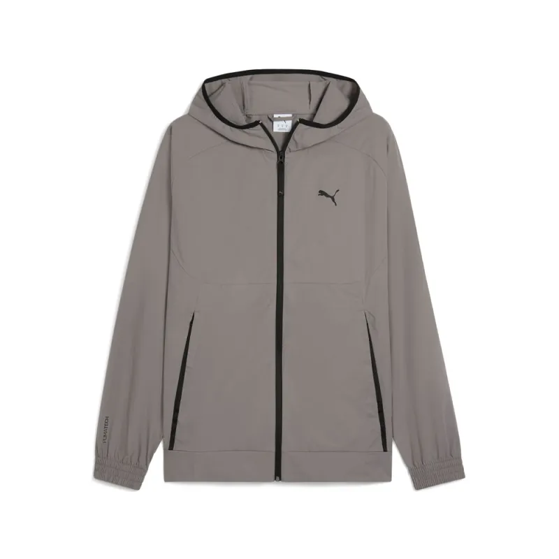 Pumatech Relaxed Full Zip Track Jacket made by Puma