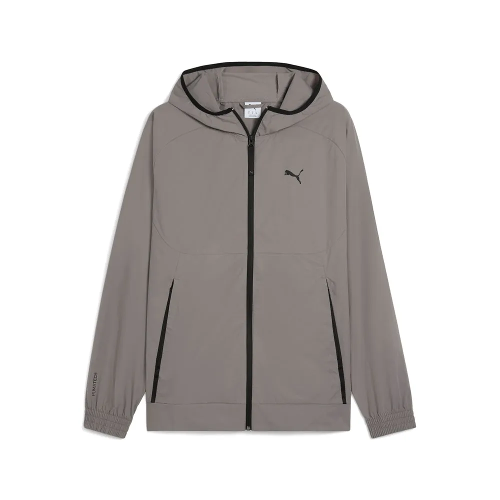 Pumatech Relaxed Full Zip Track Jacket sold by Shoebacca