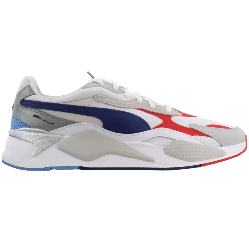 BMW M Motorsport RS X3 Lace Up Sneakers made by Puma