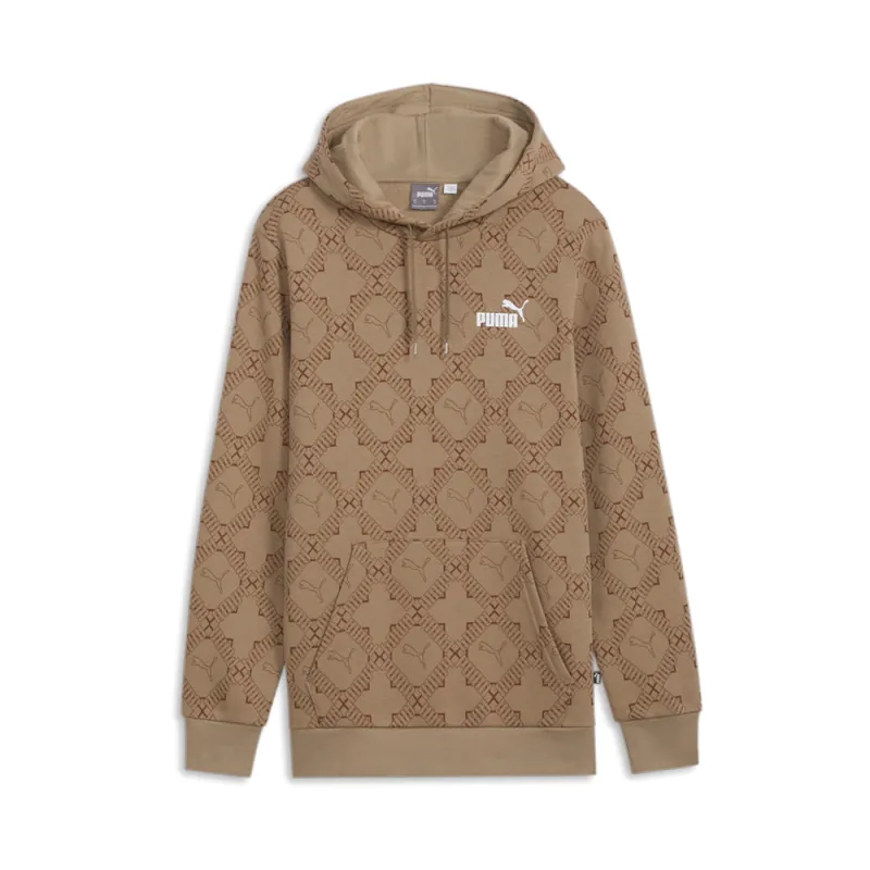 Logomania Graphic Pullover Hoodie made by Puma