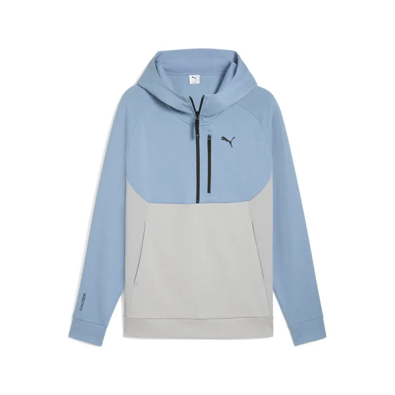 Pumatech Half Zip Hoodie made by Puma