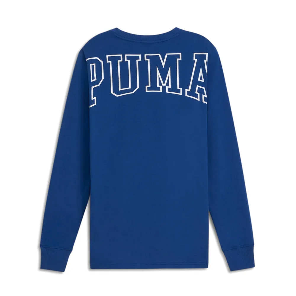 Vintage Sport Crew Neck Long Sleeve T-Shirt sold by Shoebacca product image thumbnail 2