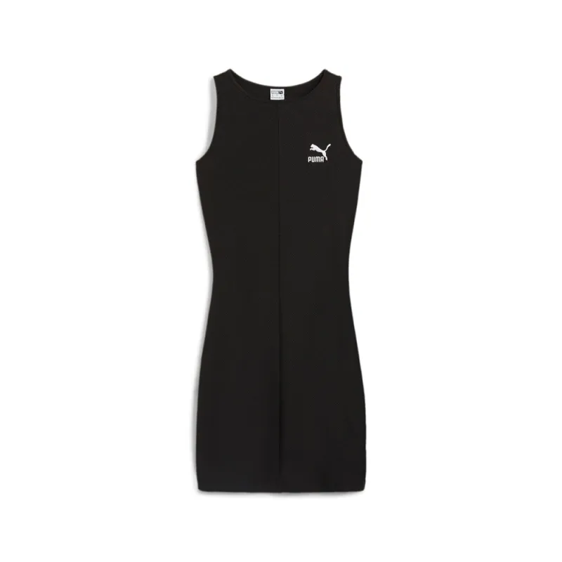 Classics Ribbed Sleeveless Dress made by Puma
