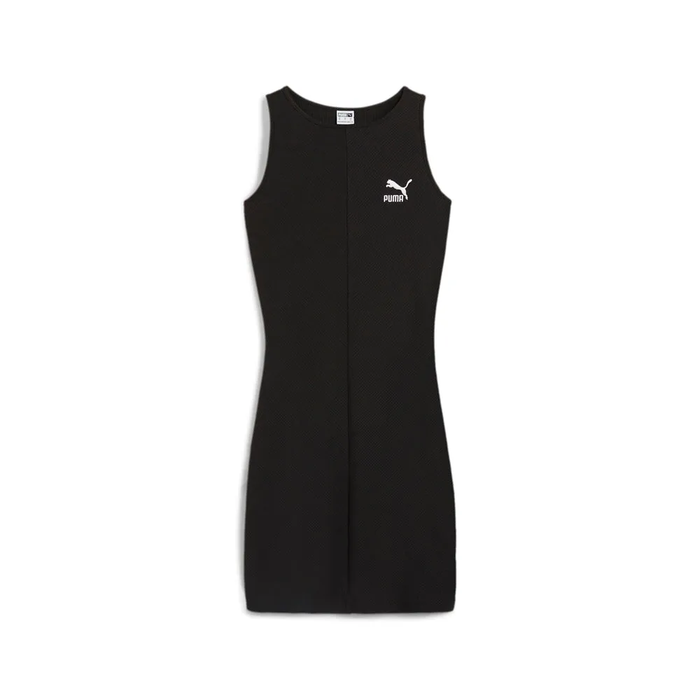 Classics Ribbed Sleeveless Dress sold by Shoebacca