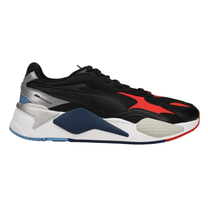 BMW M Motorsport RS X3 Lace Up Sneakers made by Puma